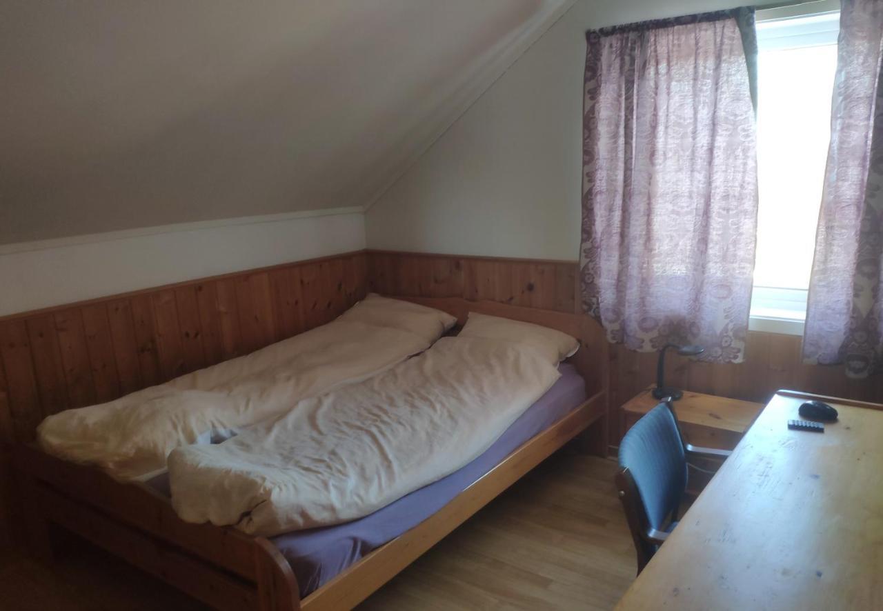 Airbnb And Booking At Postvegen 95 Vigra Ngoại thất bức ảnh