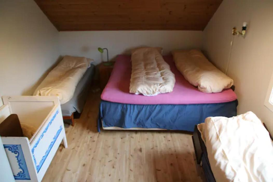 Airbnb And Booking At Postvegen 95 Vigra Ngoại thất bức ảnh